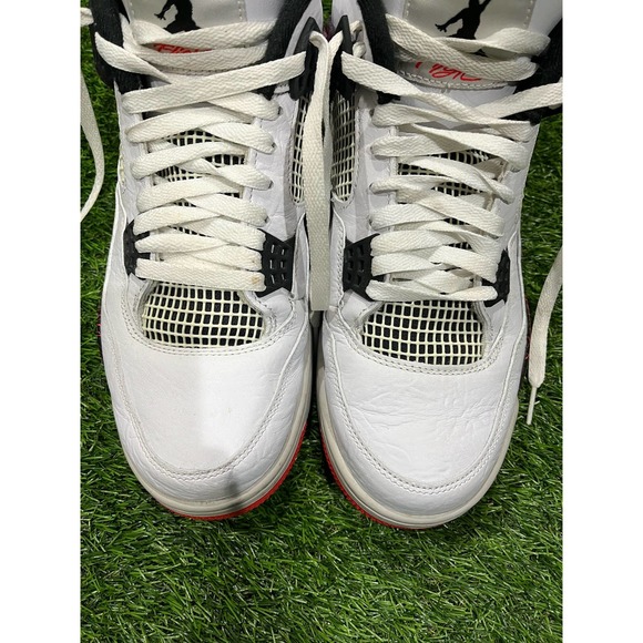 Jordan 4 Retro \'Pale Citron\' Size: 11.5 main image 7